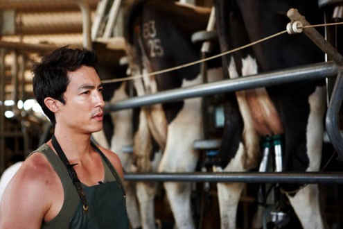 Daniel Henney Fotoğrafları 56