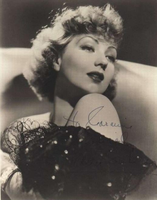 Ann Sothern Fotoğrafları 6