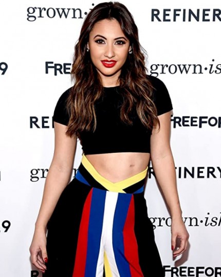 Francia Raisa Fotoğrafları 12