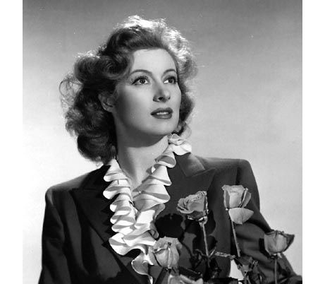 Greer Garson Fotoğrafları 2