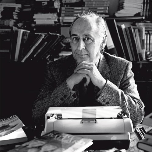 J.G. Ballard Fotoğrafları 3