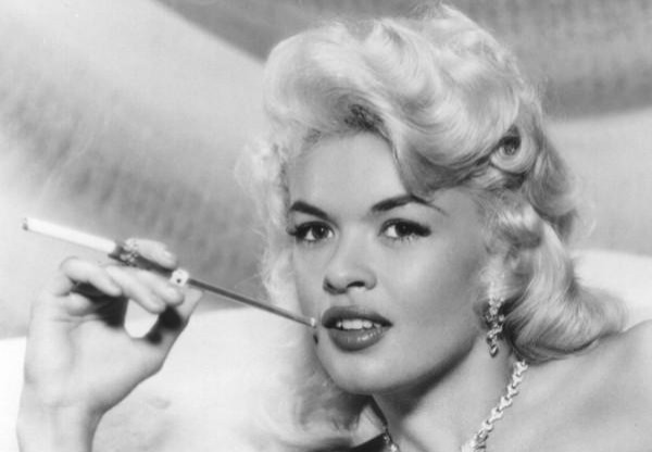 Jayne Mansfield Fotoğrafları 4