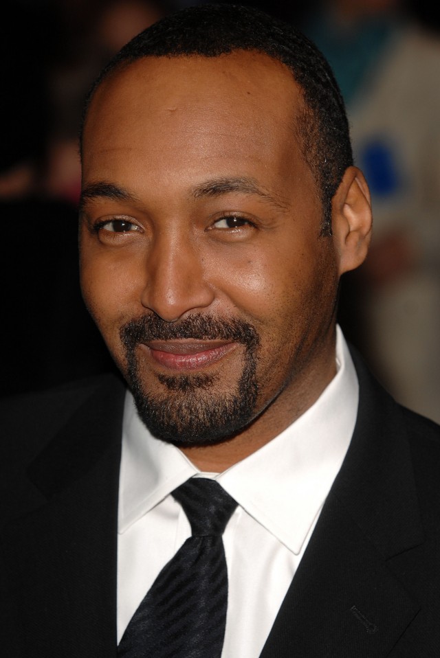 Jesse L. Martin Fotoğrafları 3