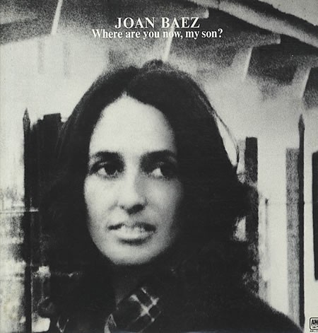 Joan Baez Fotoğrafları 9