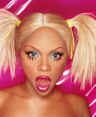 Lil Kim Fotoğrafları 3