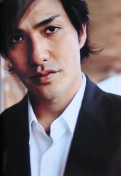 Kazuki Kitamura Fotoğrafı