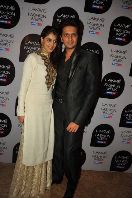 Genelia D'Souza Fotoğrafı