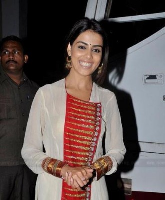 Genelia D'Souza Fotoğrafı