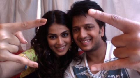 Genelia D'Souza Fotoğrafı