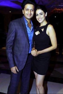 Genelia D'Souza Fotoğrafı