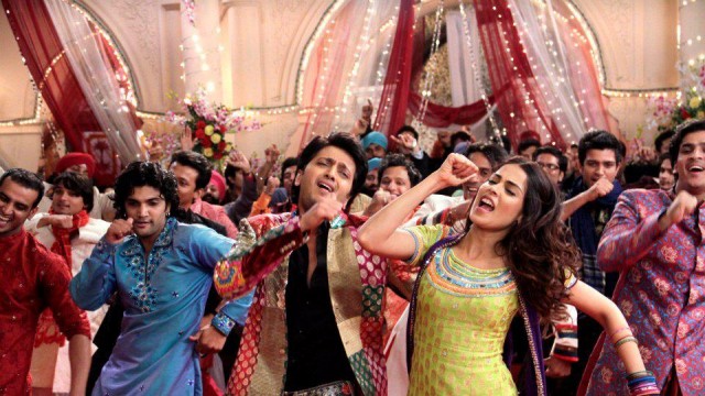 Genelia D'Souza Fotoğrafı