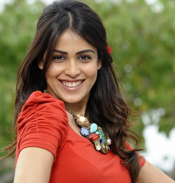 Genelia D'Souza Fotoğrafı