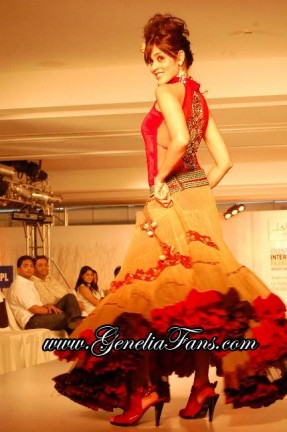 Genelia D'Souza Fotoğrafı