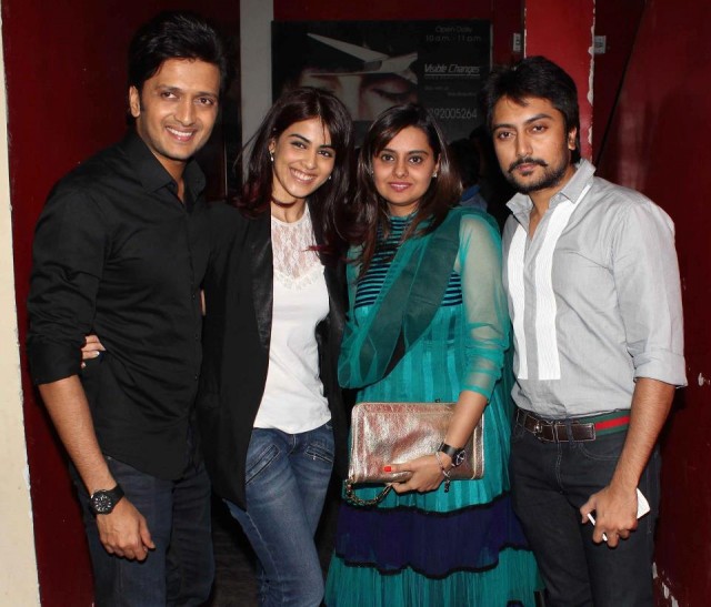 Genelia D'Souza Fotoğrafı
