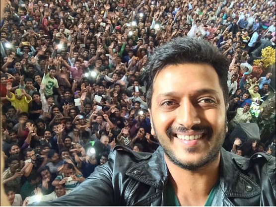 Riteish Deshmukh Fotoğrafı