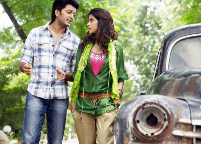 Riteish Deshmukh Fotoğrafı