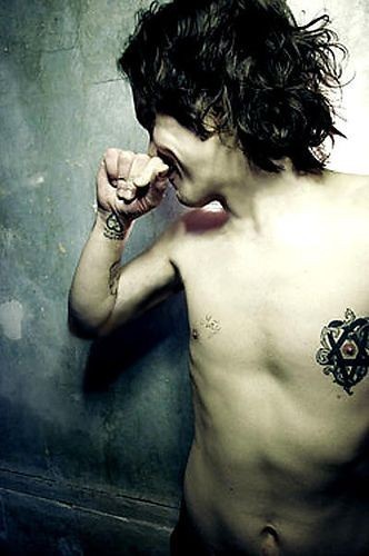 Ville Valo Fotoğrafları 343