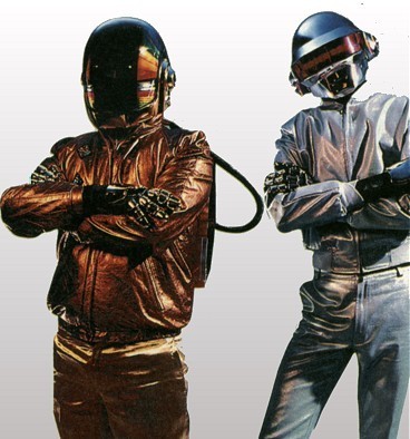 Daft Punk Fotoğrafları 4