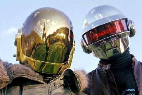 Daft Punk Fotoğrafları 5