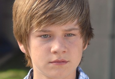 Luke Benward Fotoğrafları 3