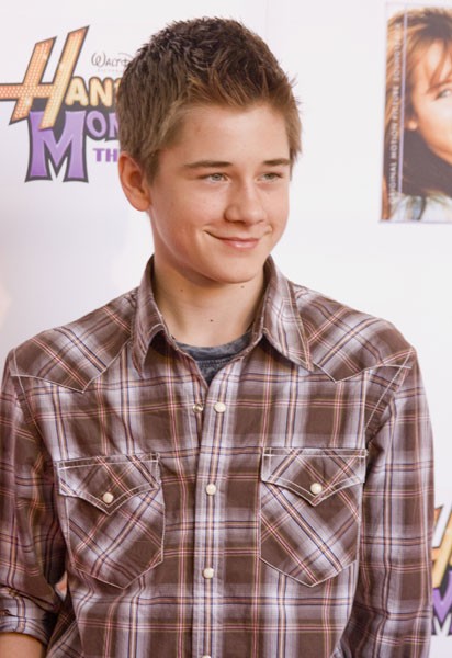 Luke Benward Fotoğrafları 29