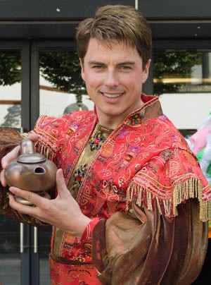 John Barrowman Fotoğrafları 22