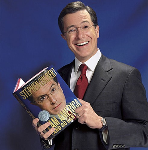 Stephen Colbert Fotoğrafları 17