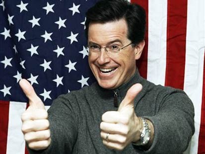 Stephen Colbert Fotoğrafları 6