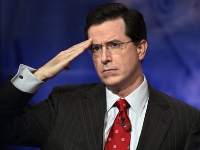 Stephen Colbert Fotoğrafları 8