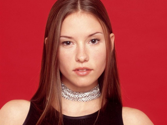 Chyler Leigh Fotoğrafları 8