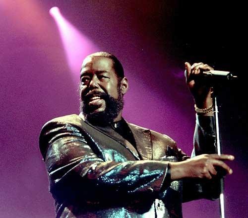 Barry White Fotoğrafları 2