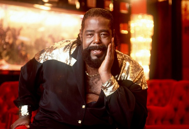 Barry White Fotoğrafları 14