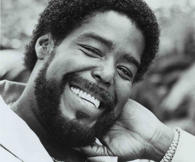 Barry White Fotoğrafları 4