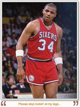 Charles Barkley Fotoğrafları 1