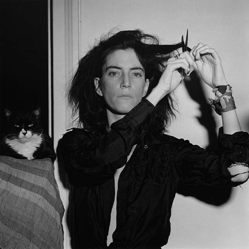 Patti Smith Fotoğrafları 9