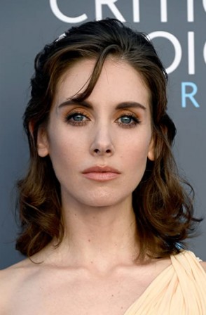 Alison Brie Fotoğrafı