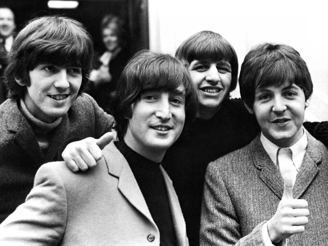 The Beatles Fotoğrafları 1