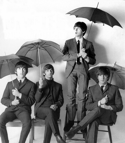 The Beatles Fotoğrafları 14