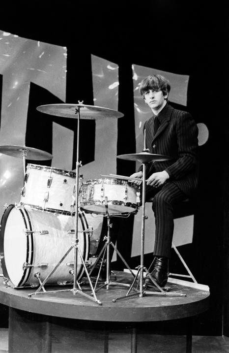 Ringo Starr Fotoğrafları 6