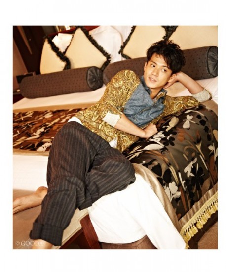 Shun Oguri Fotoğrafı