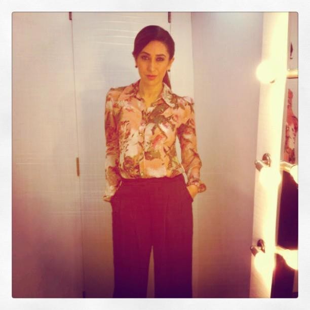 Karisma Kapoor Fotoğrafı