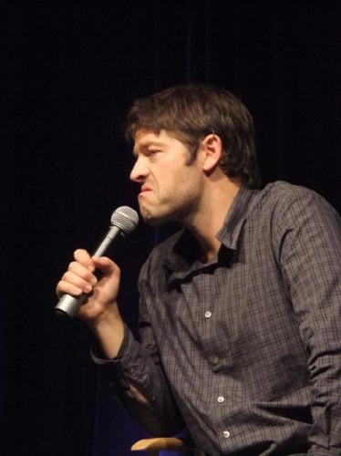 Misha Collins Fotoğrafı