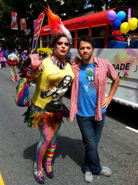 Misha Collins Fotoğrafları 239