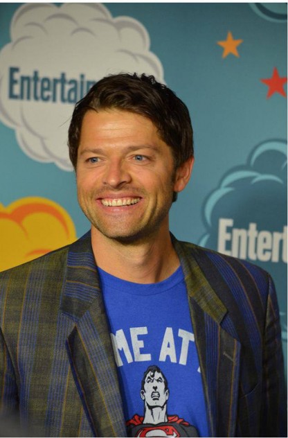 Misha Collins Fotoğrafı