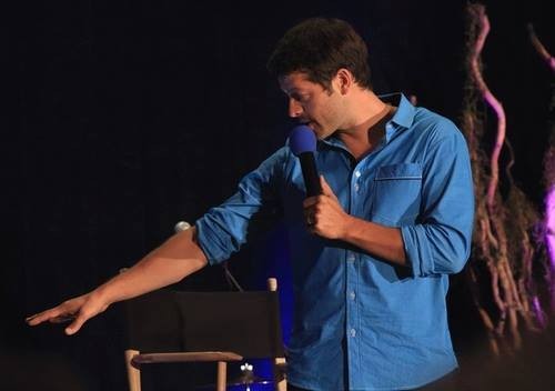 Misha Collins Fotoğrafı