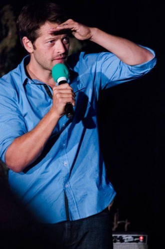 Misha Collins Fotoğrafları 305