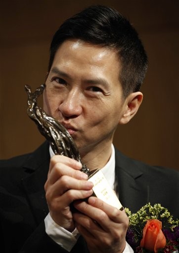 Nick Cheung Fotoğrafları 3