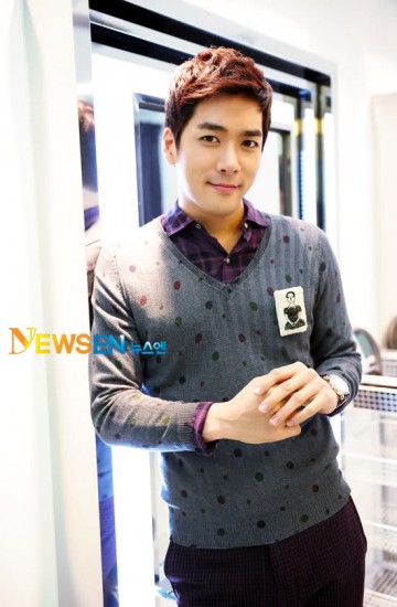 Park Yoon-jae Fotoğrafı