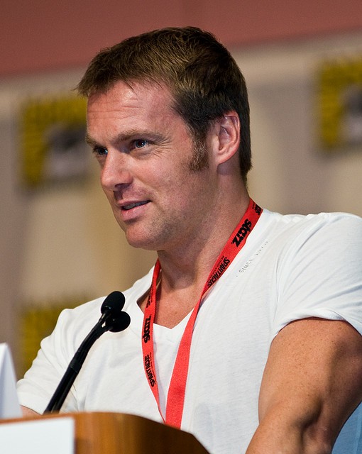 Michael Shanks Fotoğrafları 5