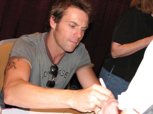 Michael Shanks Fotoğrafları 9